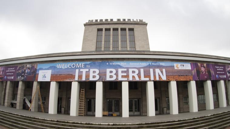 Die weltgrößte Reisemesse, die ITB in Berlin, findet heuer nicht statt.