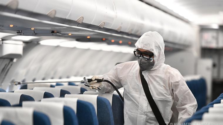 Die Zahl der nachgewiesenen Erkrankungen an Coronavirus stieg auf über 40.171 Fälle.