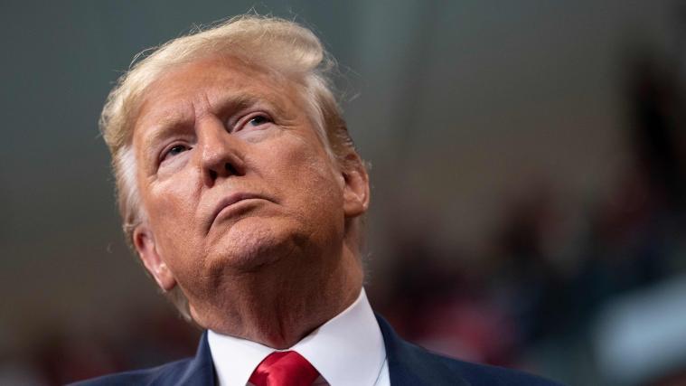 Donald Trump fühlt sich von der EU schlecht behandelt.