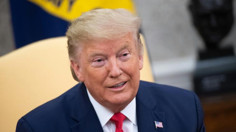 Donald Trump leistete sich nach dem Super Bowl einen peinlichen Fauxpass auf Twitter.