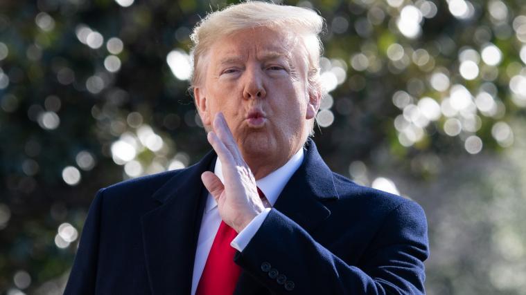 Donald Trump soll laut US-Medien eine Vorliebe für Fast Food haben.