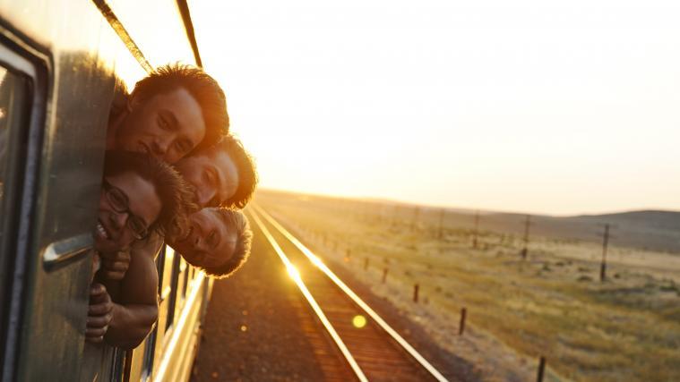 #FreeInterrail bietet Tausenden Jugendlichen die Möglichkeit die EU per Schiene kennenzulernen.