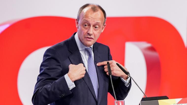Friedrich Merz wird als möglicher CDU-Chef und Kanzlerkandidat gehandelt.