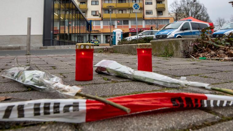 Ganz Europa ist bestürzt über die Schießerei in Hanau.