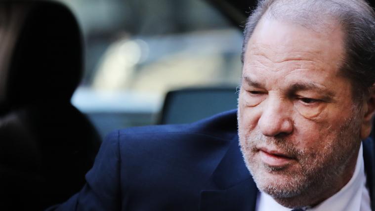 Harvey Weinstein wartet nun auf die endgültige Urteilsverkündung am 11. März.