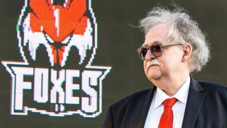 HCB-Boss Dieter Knoll freut sich auf die Play-offs.