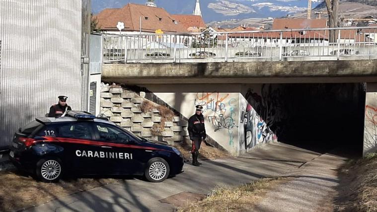 Hier kam es zum brutalen Überfall.