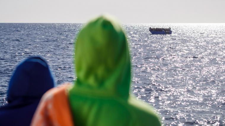 Im April soll das Schiff zu seinem ersten Einsatz starten.