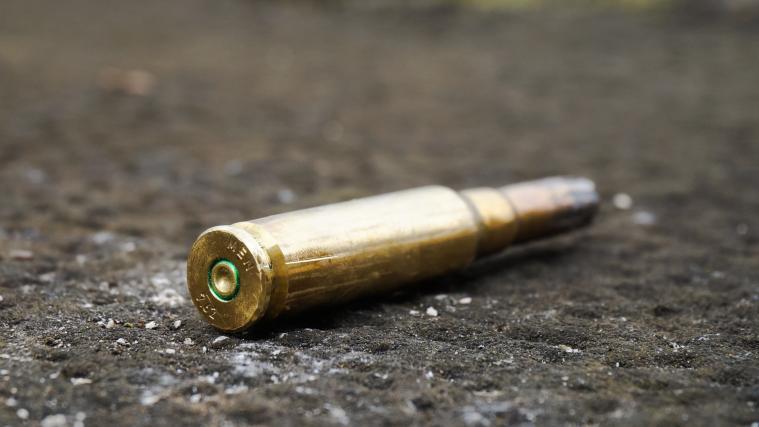 Im Munitionslager aus dem 2. Weltkrieg wurden über 3.500 Tonnen Munition gefunden.