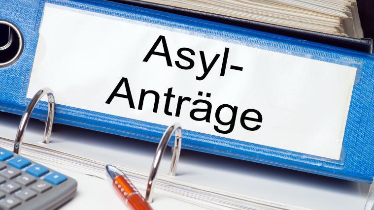 Im Vergleich zum letzten Jahr sind die Asylanträge in der EU um 13 Prozent gestiegen.