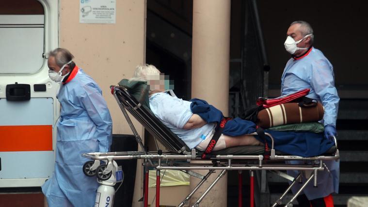 Immer mehr Veranstaltungen werden wegen der Epidemie abgesagt.