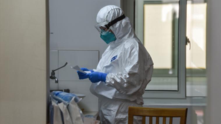 Italien will nur noch Patienten mit Symptomen auf das Coronavirus testen lassen.