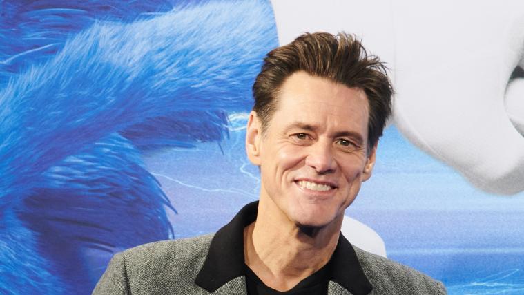 Jim Carrey.