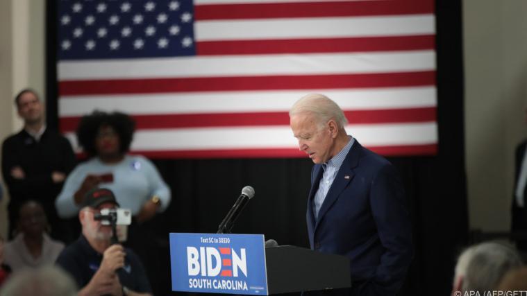 Joe Biden braucht dringend ein Erfolgserlebnis.