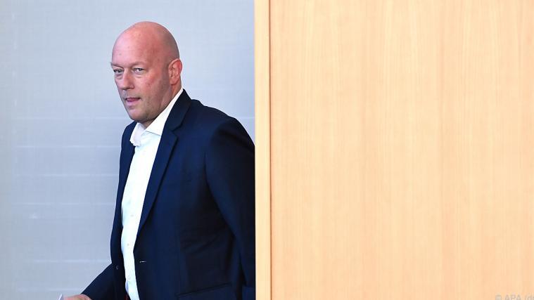 Thomas Kemmerich setzte sich gegen Amtsinhaber Bodo Ramelow durch.