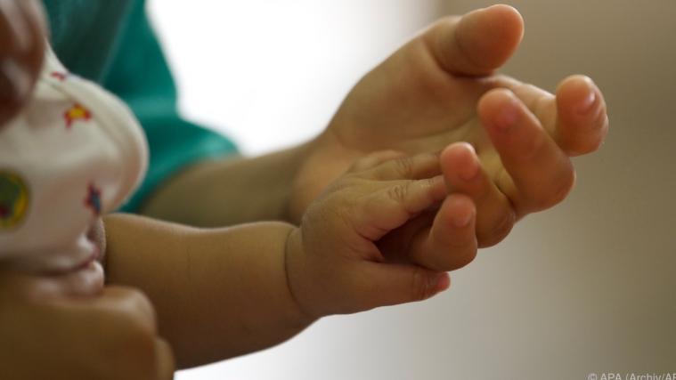 Kinderkriegen kann ansteckend sein.