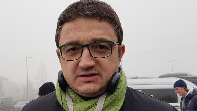 Landeshauptmann Maurizio Fugatti gab die Corona-Virus-Fälle bekannt.