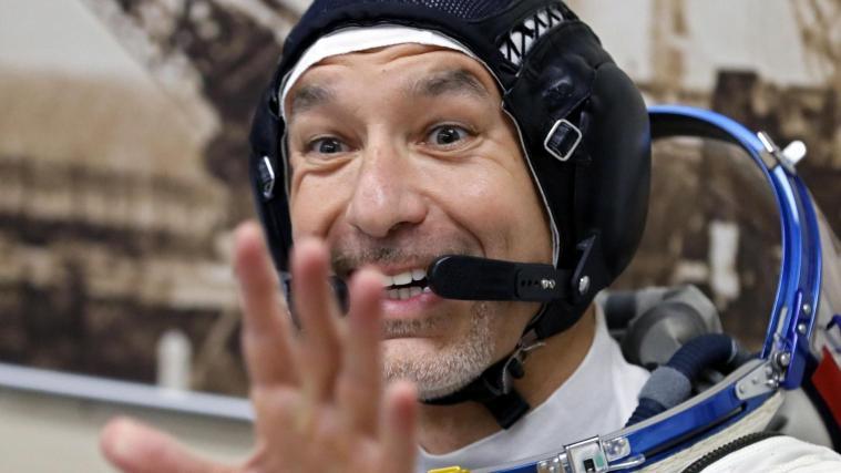 Luca Parmitano kehrt zur Erde zurück.