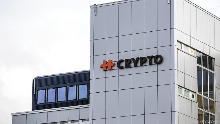 Manipulierte Geräte der Schweizer Firma Crypto AG im Fokus.