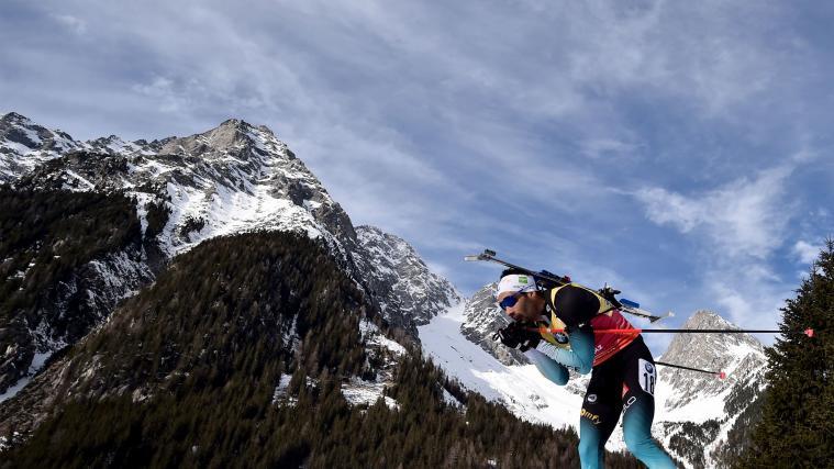 Martin Fourcade will es im Einzel wissen.
