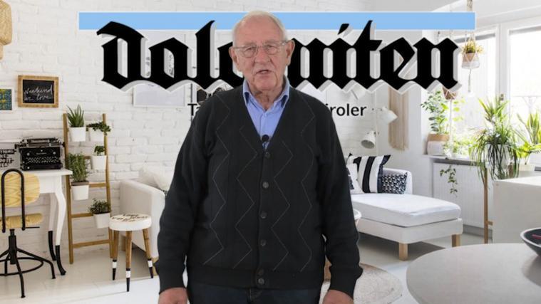 Mit Peter Drassl und einem Schmunzeln in die neue Woche.