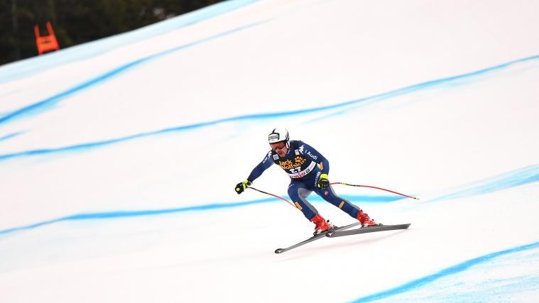 Peter Fill beendet in Garmisch seine erfolgreiche Karriere