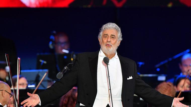 Placido Domingo entschuldigte sich bereits für seine Taten.