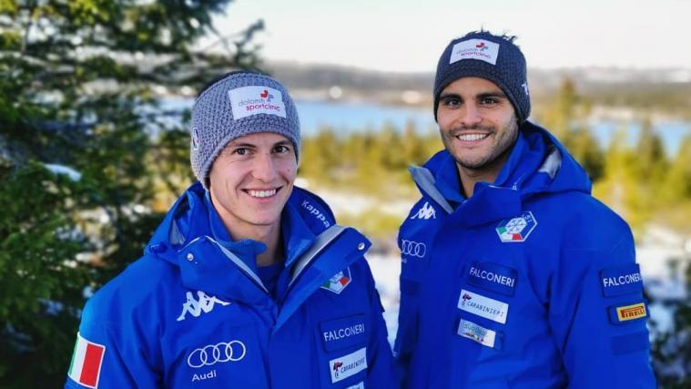 Platz 5 für Simon Kainzwaldner und Emanuel Rieder bei der WM in Sochi.