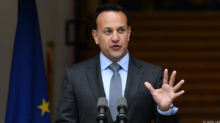 Premierminister Leo Varadkar muss mit einer Niederlage rechnen.