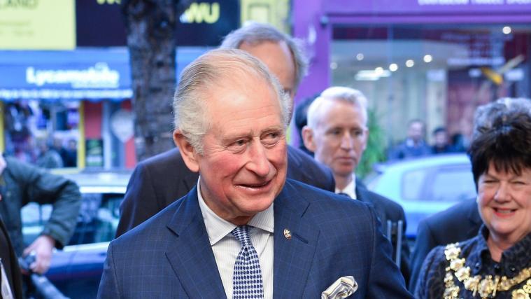 Prinz Charles liefert den Designern öfters auch neue Ideen.