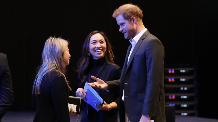 Prinz Harry möchte nur mit seinem Vornamen angesprochen zu werden.