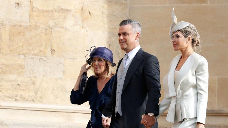Robbie Williams (46) und seine Frau Ayda (40) freuen sich über ihr viertes Baby.