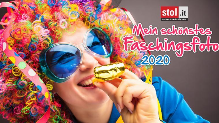 Schickt uns eure schönsten Faschingsfotos!