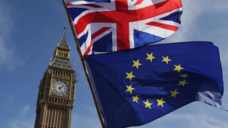 Seit Februar ist Großbritannien nicht mehr in der EU.
