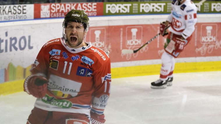 Steuerte gegen Klagenfurt einen Treffer bei: Stefano Giliati.
