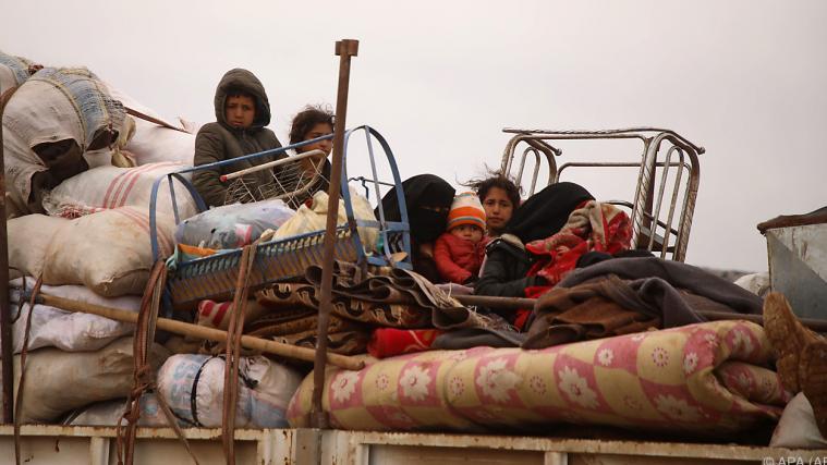 Syrien zählt zu den für Kinder gefährlichsten Ländern.