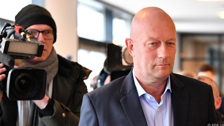 Thüringens Ministerpräsident Thomas Kemmerich ist zurückgetreten.