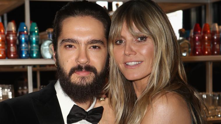 Tom Kaulitz und Heidi Klum sind seit August vergangenen Jahres verheiratet.