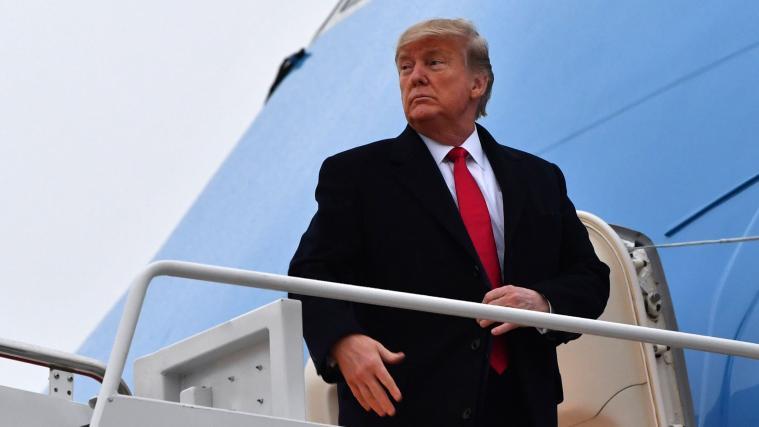 Trump hatte die ersten Einreiseverbote bereits nach seinem Amtsantritt im Jahr 2017 angeordnet.