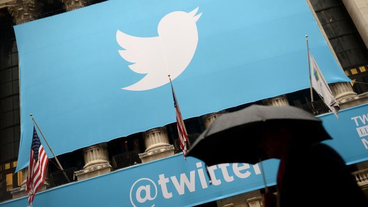 Twitter erreichte erstmals die Milliarde Dollar.