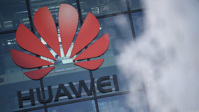 US-Behörden ist es untersagt, Ausrüstung und Dienstleistung von Huawei zu erwerben.