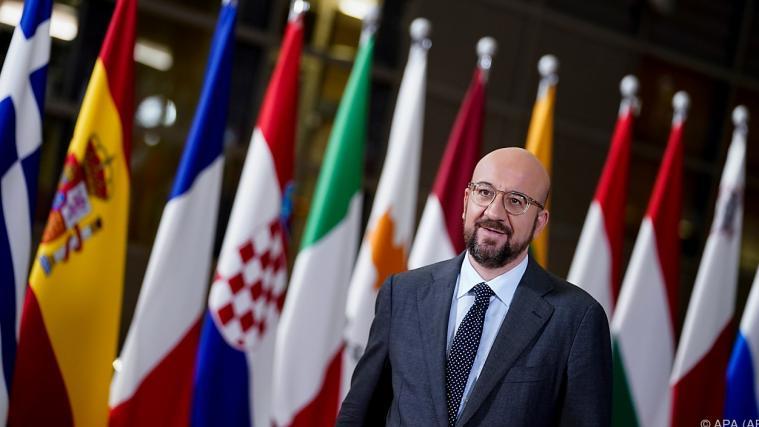 Vorschlag von EU-Ratspräsident Michel bekommt keine Zustimmung.