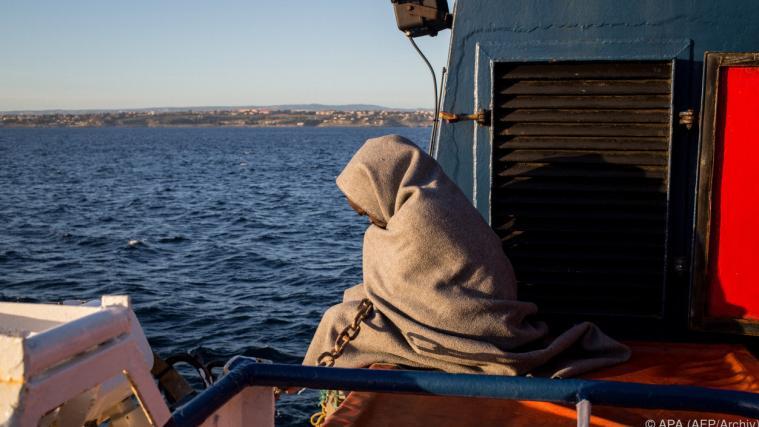 Weniger als 5 Prozent der besonders schutzbedürftigen Migranten haben im vergangenen Jahr eine neue Heimat gefunden.