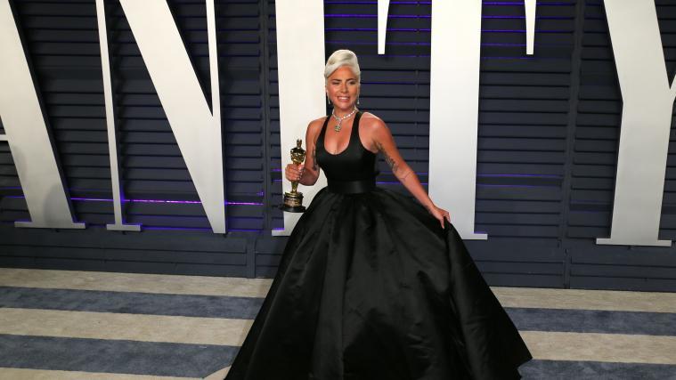 Zuletzt machte Lady Gaga mit dem Filmsong „Shallow“ Furore.