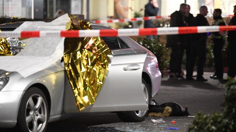 Zur Tat war es Mittwochnacht gekommen.
