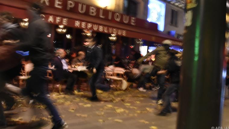 130 Menschen starben bei den Anschlägen im November 2015.