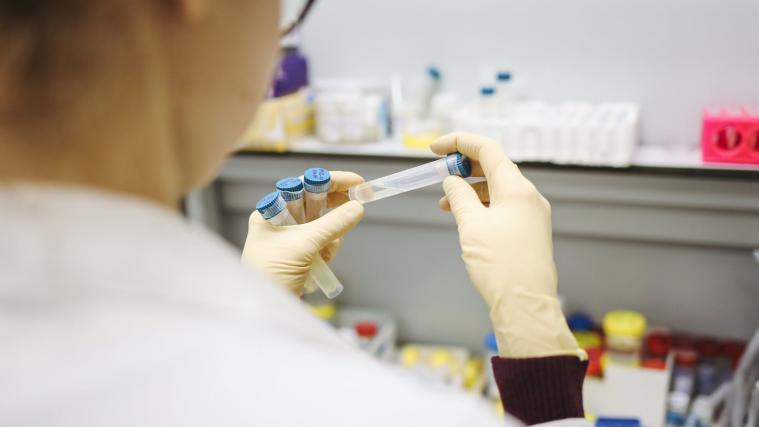 1352 Personen wurden positiv auf das Virus getestet.
