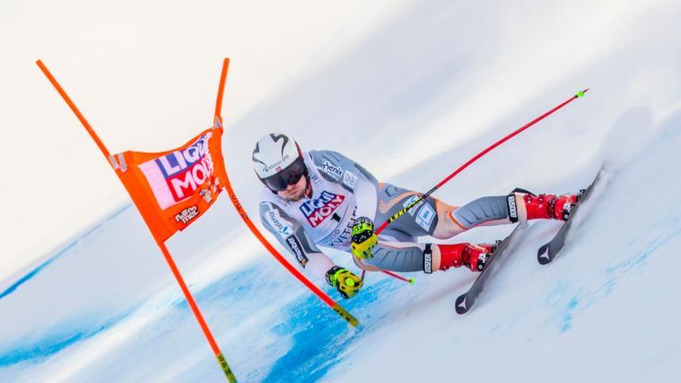 Aleksander Aamodt Kilde dominierte beide Trainingsläufe und zählt zu den Topfavoriten auf den Sieg.