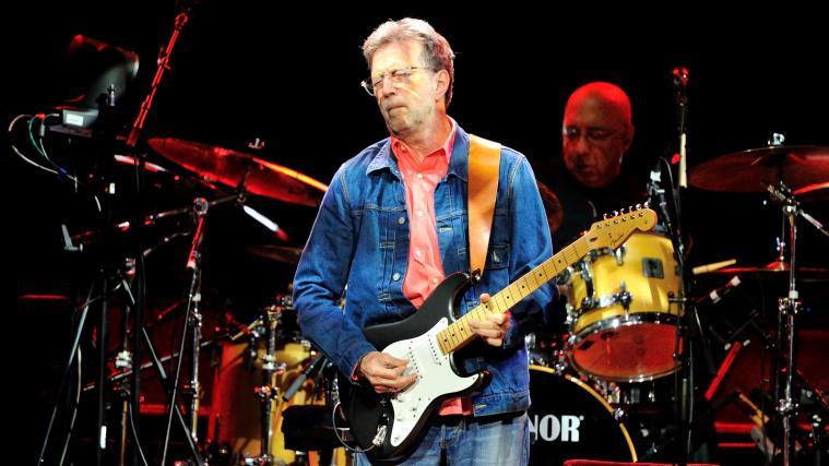 Am 30. März feiert Eric Clapton seinen 75. Geburtstag.