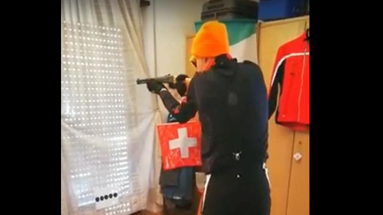 An Einfallsreichtum mangelt es unseren Lesern nicht, wie Christian aus Lana beweist.
